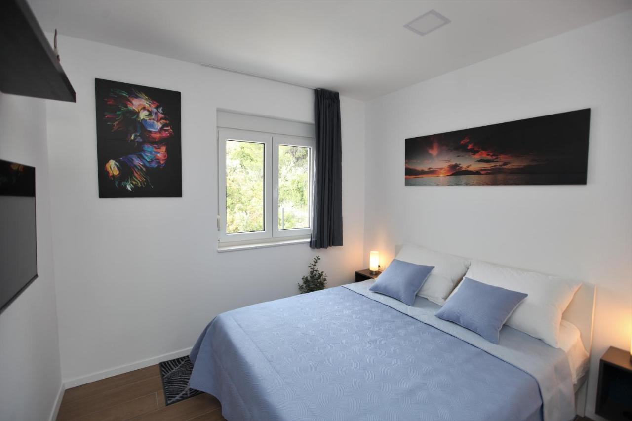 Apartmani Ive โตรกีร์ ภายนอก รูปภาพ