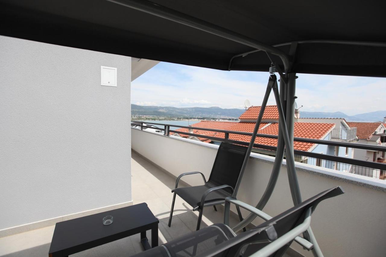 Apartmani Ive โตรกีร์ ภายนอก รูปภาพ