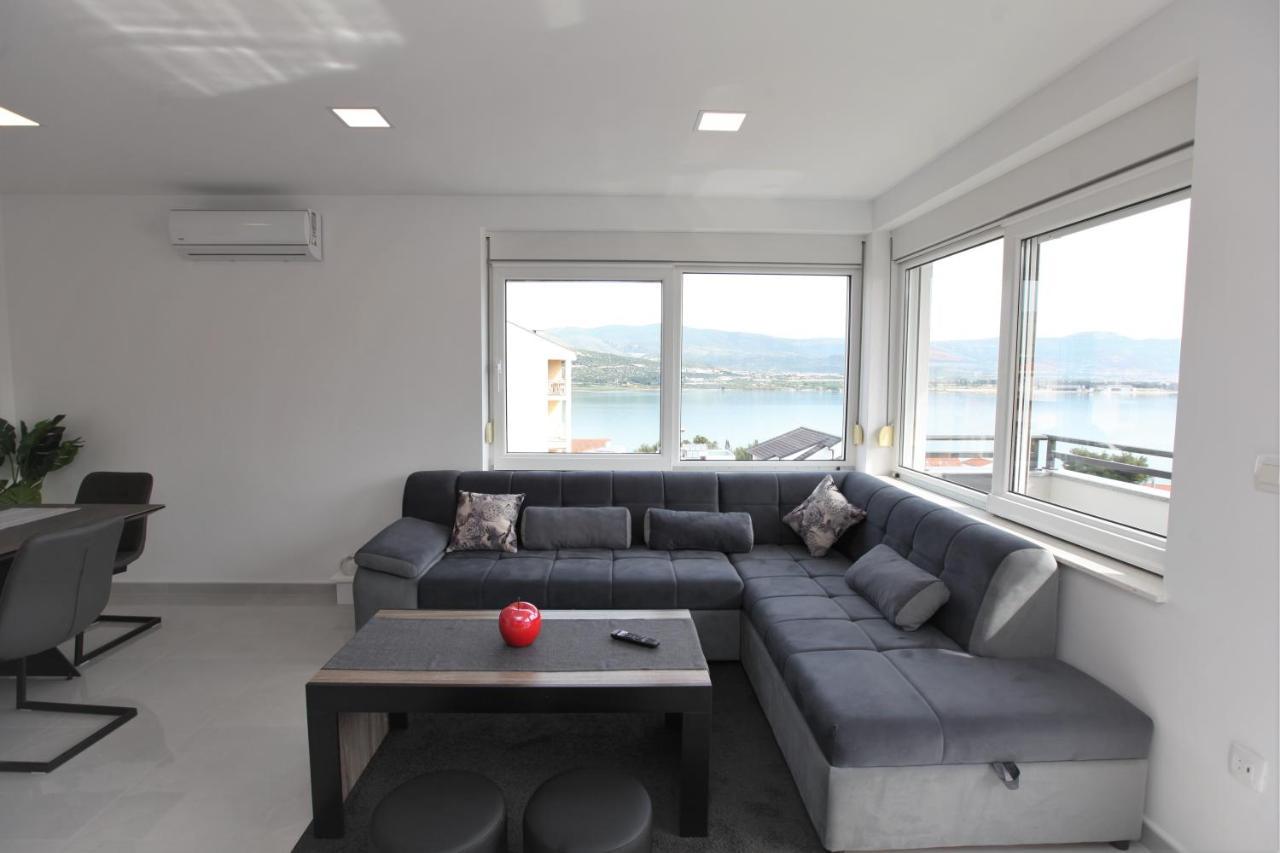 Apartmani Ive โตรกีร์ ภายนอก รูปภาพ