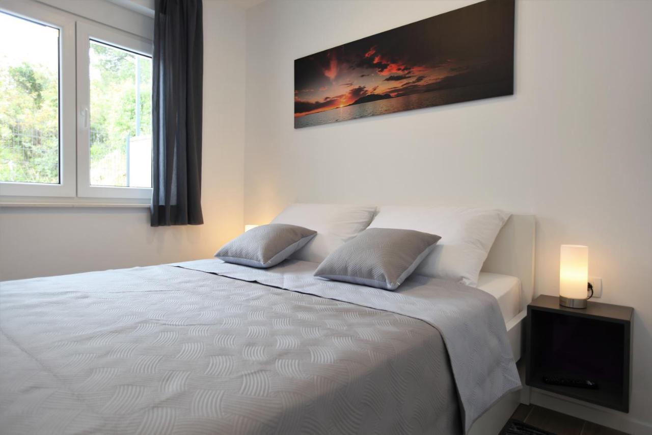 Apartmani Ive โตรกีร์ ภายนอก รูปภาพ