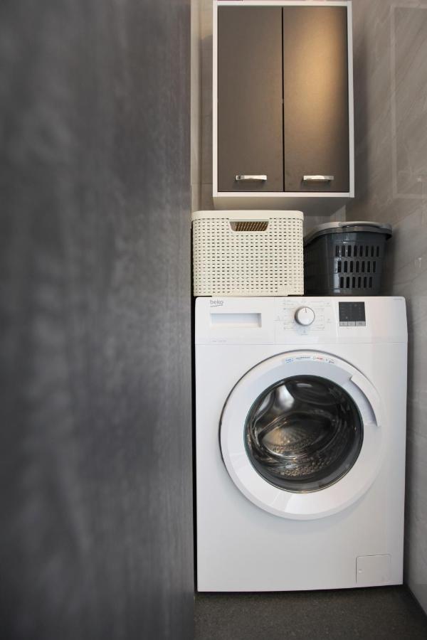 Apartmani Ive โตรกีร์ ภายนอก รูปภาพ